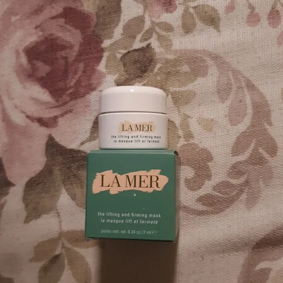 La Mer set with bag